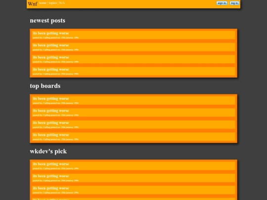 actual project/workingNetForums/Working-netForums screenshot