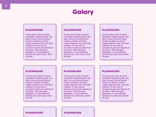 lena website/galary screenshot
