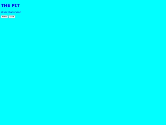 test screenshot