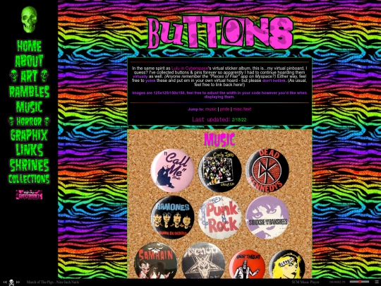 art/buttons screenshot