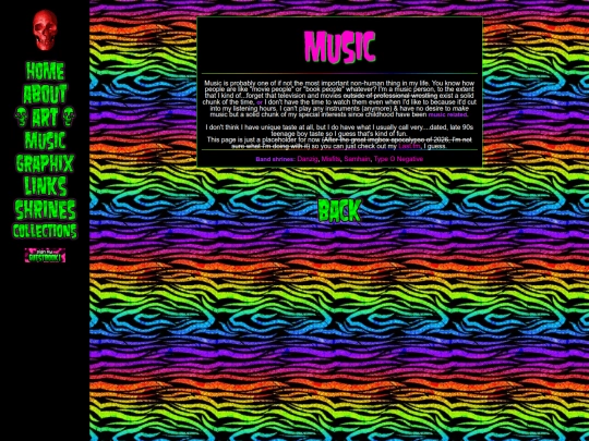 art/music screenshot