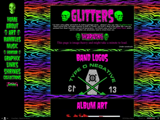 art/newglitter screenshot