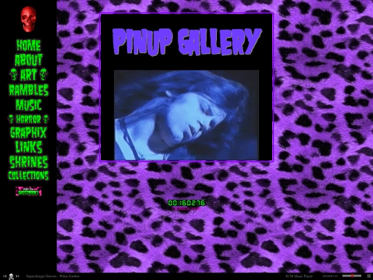 shrines/danzig/pinup-gallery screenshot