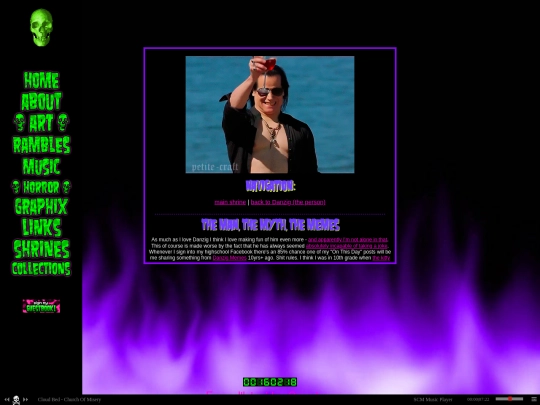 shrines/danzig/zigmemes screenshot
