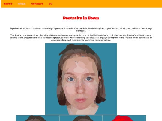 portfolio-projects/BiomorphicPortraits/biomorphicPortraits screenshot