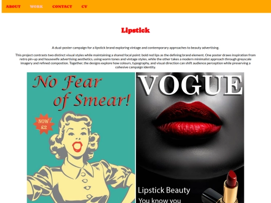 portfolio-projects/Lipstick/lipstick screenshot