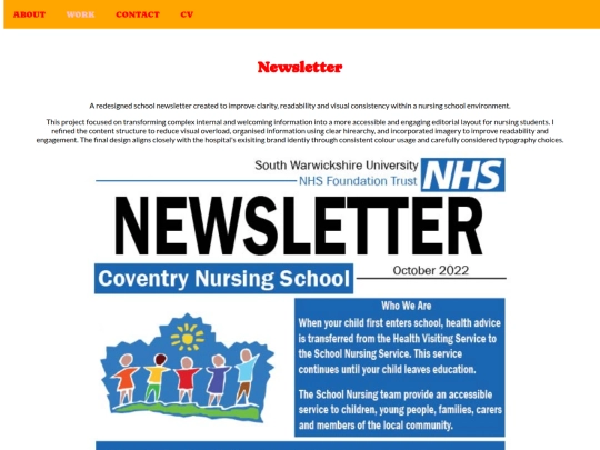 portfolio-projects/Newsletter/newsletter screenshot