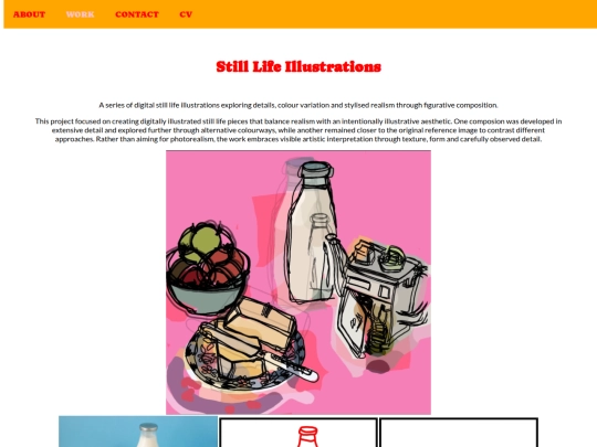 portfolio-projects/StillLife/stillLife screenshot