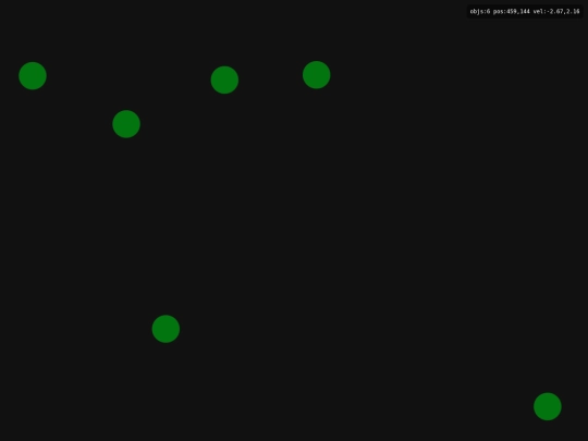 test screenshot