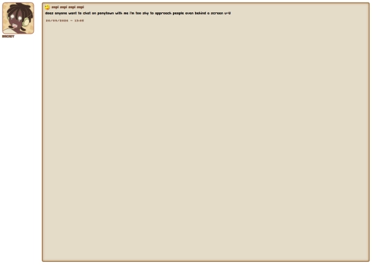 blogbloblboblb/mostrecentcagada screenshot
