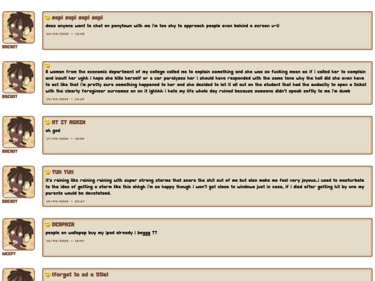 blogbloblboblb/pedeten screenshot