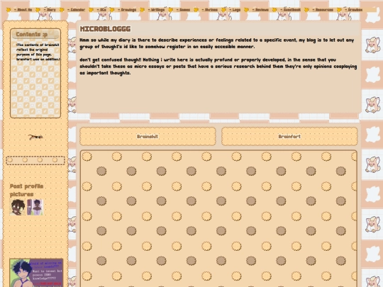 bloggggggnombrenormalheheh screenshot