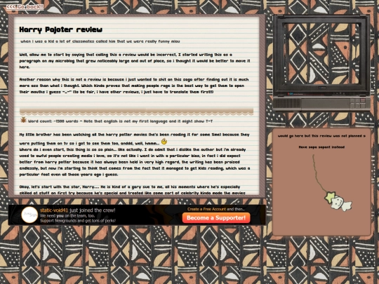 media-reviews/Libros/elpotter screenshot