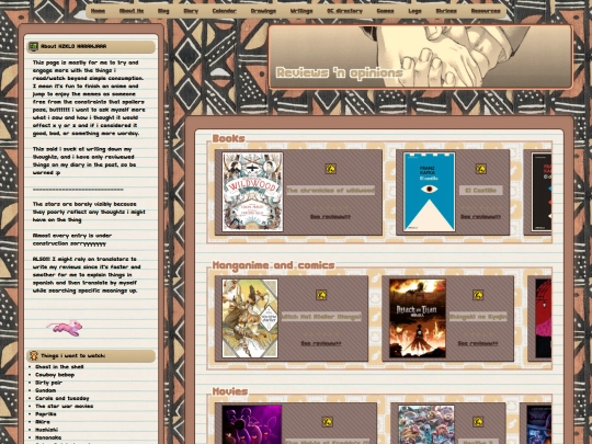 opninionesbrr screenshot