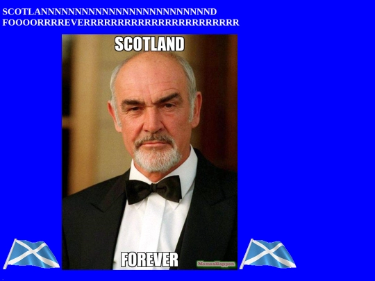 ScotlandForever screenshot