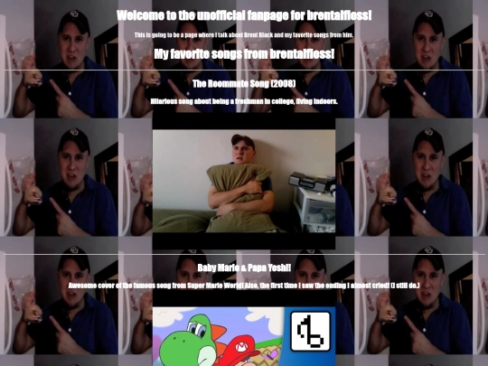 brentalfloss screenshot