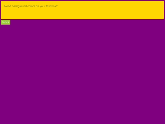 goodhomepage screenshot
