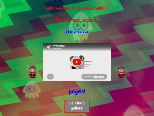 home screenshot