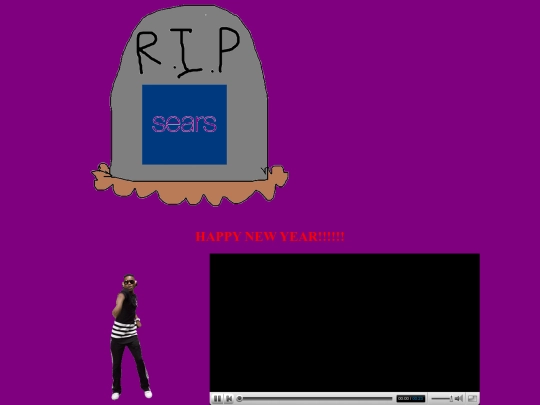 oldhomepage screenshot