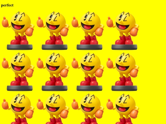 pacman screenshot