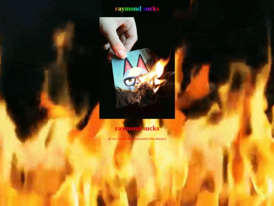 raymond screenshot