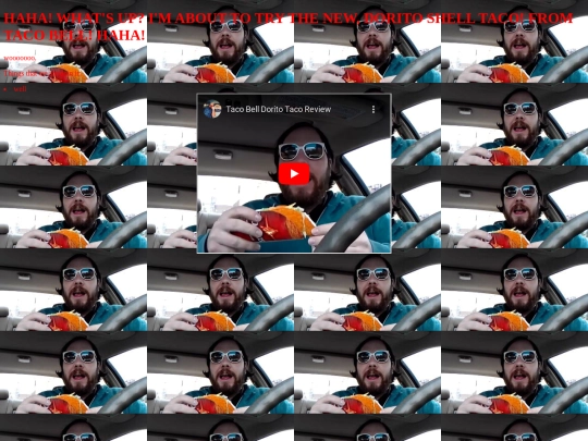 tacobell screenshot