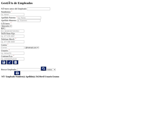 modules/moduloEmpleados/view_Empleados screenshot