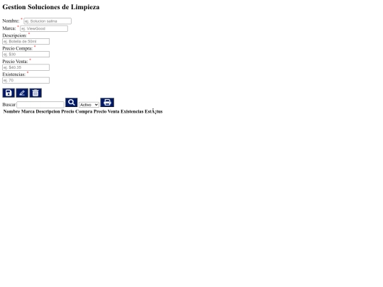 modules/moduloSoluciones/view_Soluciones screenshot