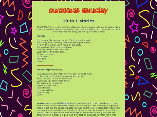blogs/10to1 screenshot