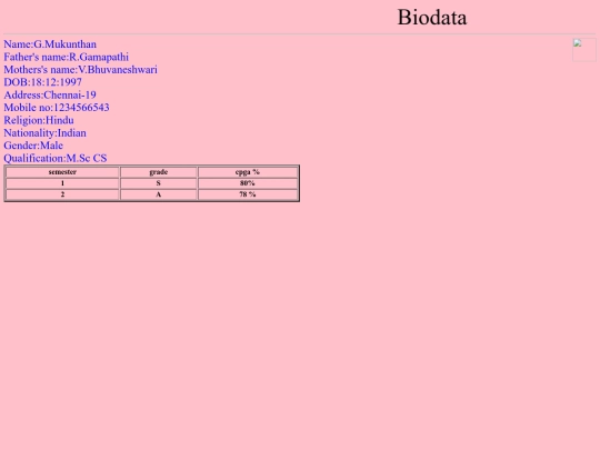 bio data/biodata1 screenshot