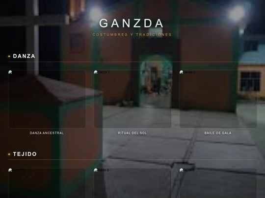 Album screenshot