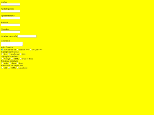 Formulario screenshot