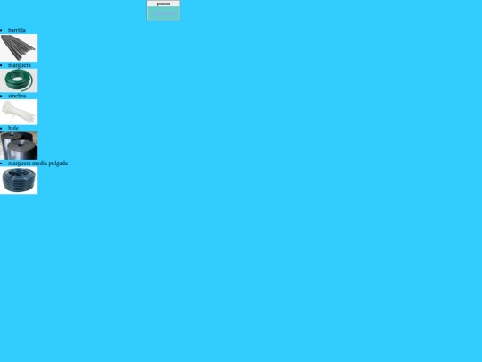 Materiales screenshot