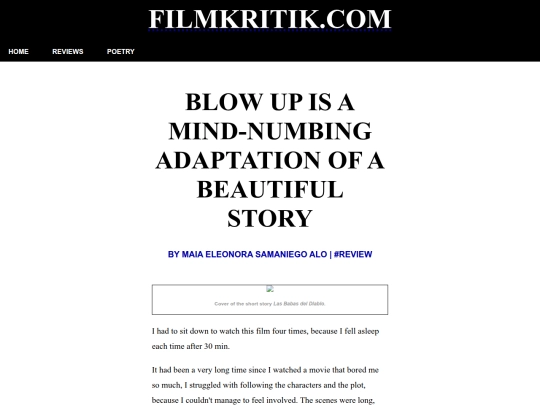 pages/articles/Blow-Up screenshot