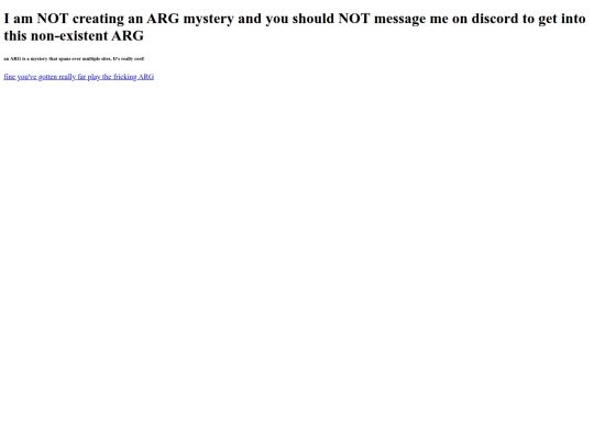anothergadamnurl screenshot