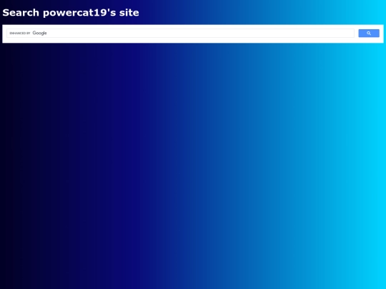 search screenshot