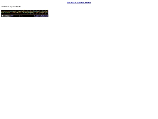 boculiskRevolution screenshot