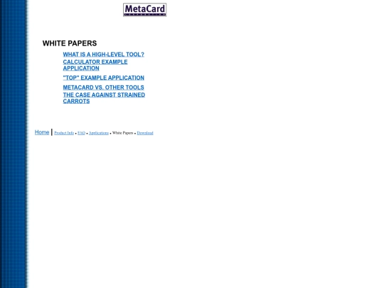 metacard/wp screenshot