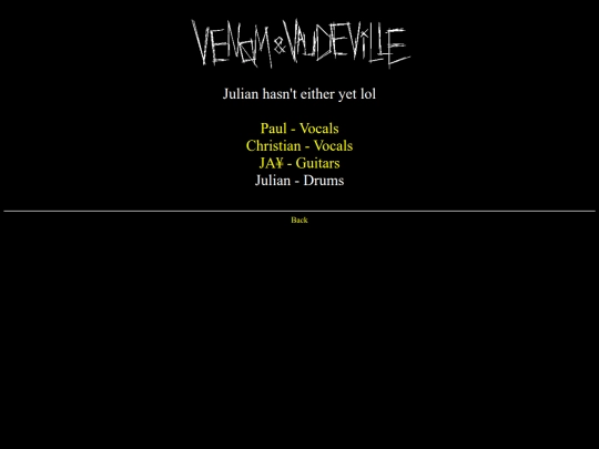 julian screenshot