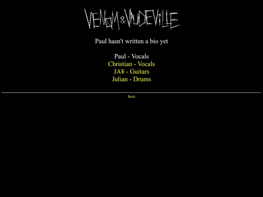 paul screenshot