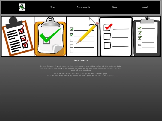 sciencefair/rqs screenshot