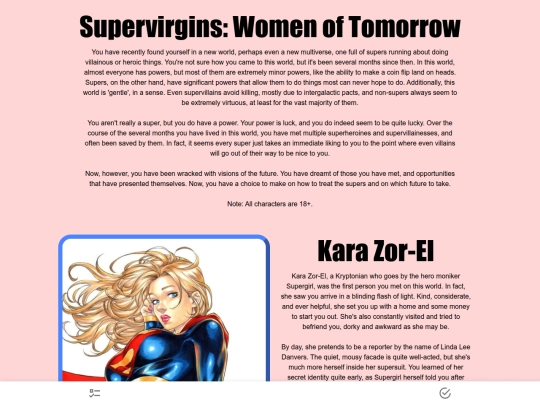 supervirgins/0.21 screenshot
