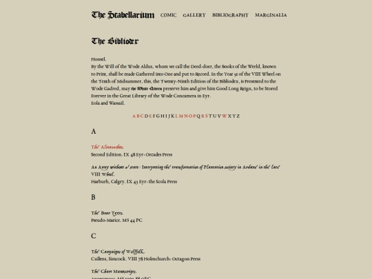 bibliodex screenshot