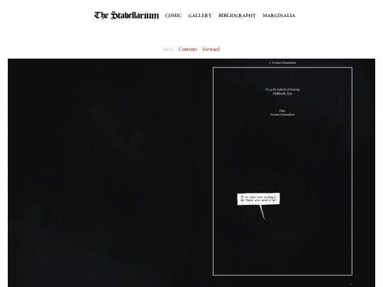 comic/reader screenshot