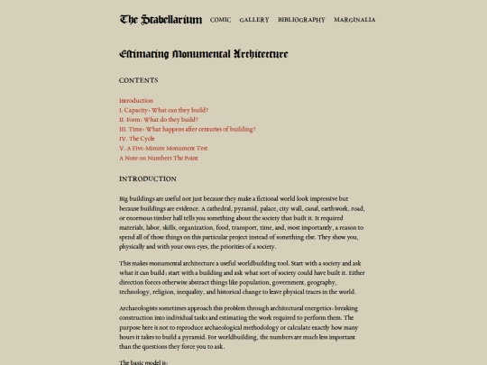 monument screenshot