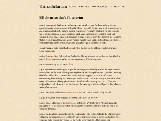 news screenshot