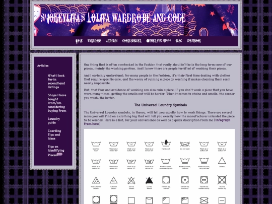 articles/laundry screenshot
