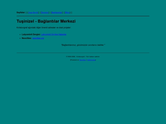 baglantilar screenshot