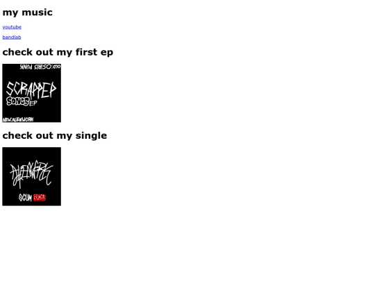 songs screenshot