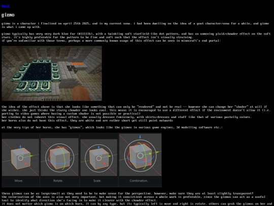 gizmo screenshot